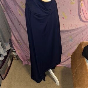 LuLaRoe Olivia hi-low skirt